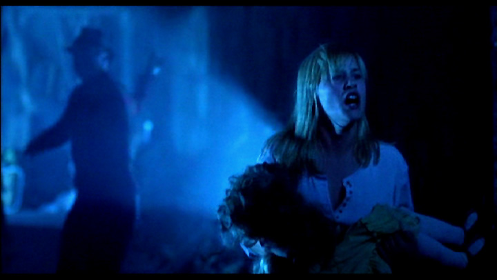 Kristen Parker (Patricia Arquette) from ANOES 3
